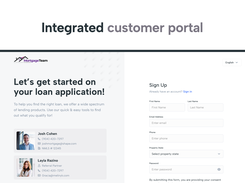 Shape Integrated Customer Portal Point of Sale