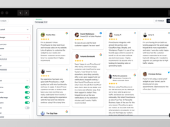 Fine-tune colors, layout, and filters in Shapo’s no-code editor—see every change in real time.