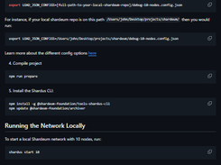 Shardeum Screenshot 1