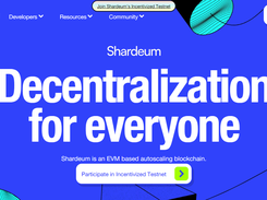 Shardeum Screenshot 1
