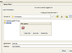 ShareFiles Screenshot 3