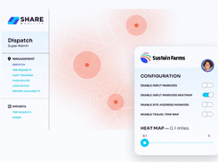 SHARE Mobility Screenshot 1
