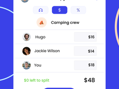 Let's Split Screenshot 1