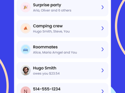 Let's Split Screenshot 1