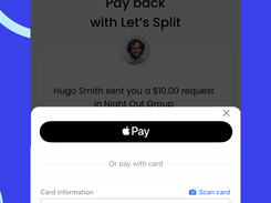 Let's Split Screenshot 1