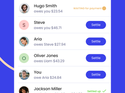 Let's Split Screenshot 1