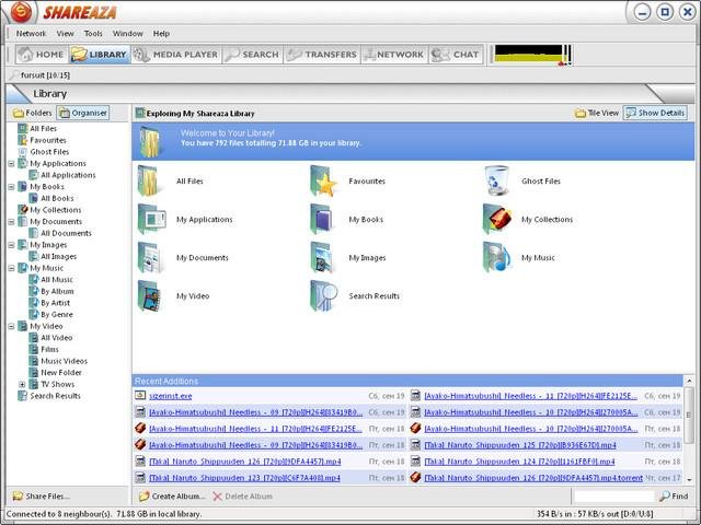 Shareaza Download Sourceforge Net