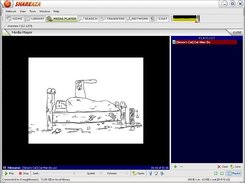 Shareaza Media Window