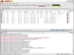Shareaza Network Window