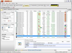 Shareaza Search Window
