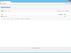 sharecloud.io Screenshot 1