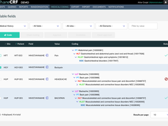 Medical Coding Integrated Application: MedDRA & WHODrug