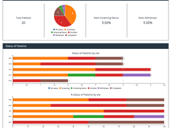 Status Patients Report