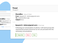 SharedBox Screenshot 1