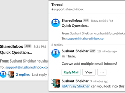 SharedInbox Screenshot 1