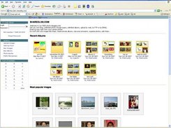 Home page