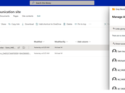 Inogic SharePoint Security Sync Screenshot 1