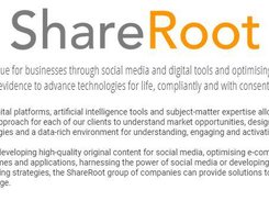 ShareRoot Screenshot 1