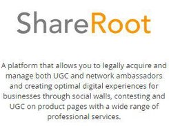 ShareRoot Screenshot 1