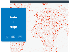 Integrated payment gateways for easy monetization