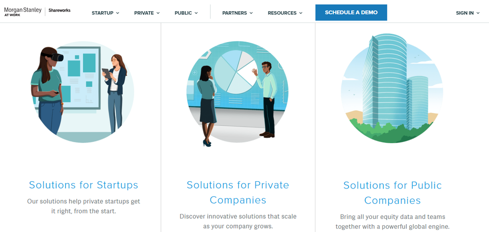 Shareworks Screenshot 1