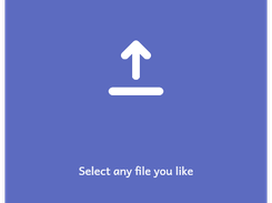 Sharik - file sharing via WI-FI Screenshot 4
