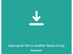 Sharik - file sharing via WI-FI Screenshot 5