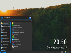 Default Menu