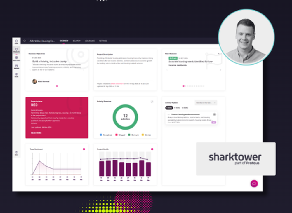 Sharktower Screenshot 1