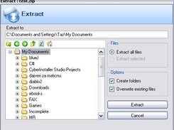 Extract Window