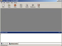 Main Windows for v. 1.0