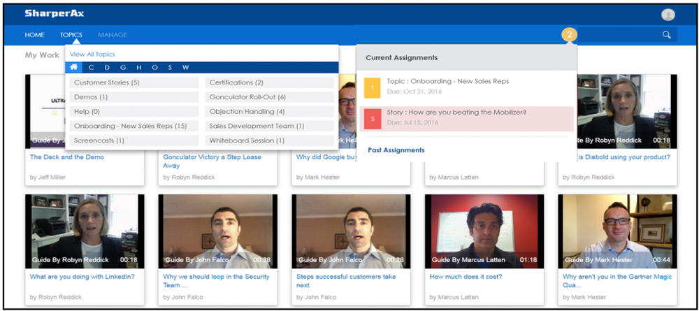 SharperAx Screenshot 1