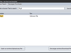 Search Form