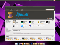 Sharp OS 1.0 64-bit Screenshot 2