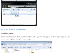 SharpShell Screenshot 1