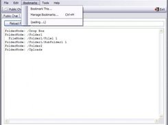 SharpWired - Loading Bookmarks (070508)