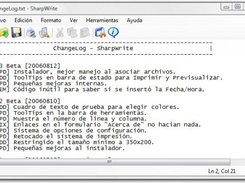 #write in Windows Vista