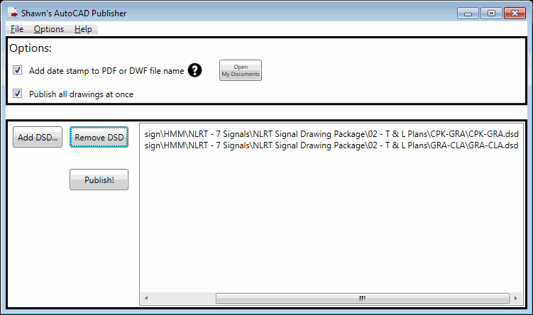 Издатель AutoCAD Шона :: Научный/Инженерный