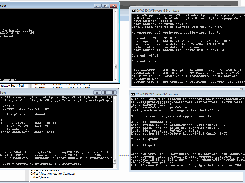 Parallel scripting means faster scripting