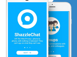 ShazzleChat Screenshot 1