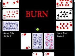 burn