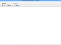Main Sheditor Interface
