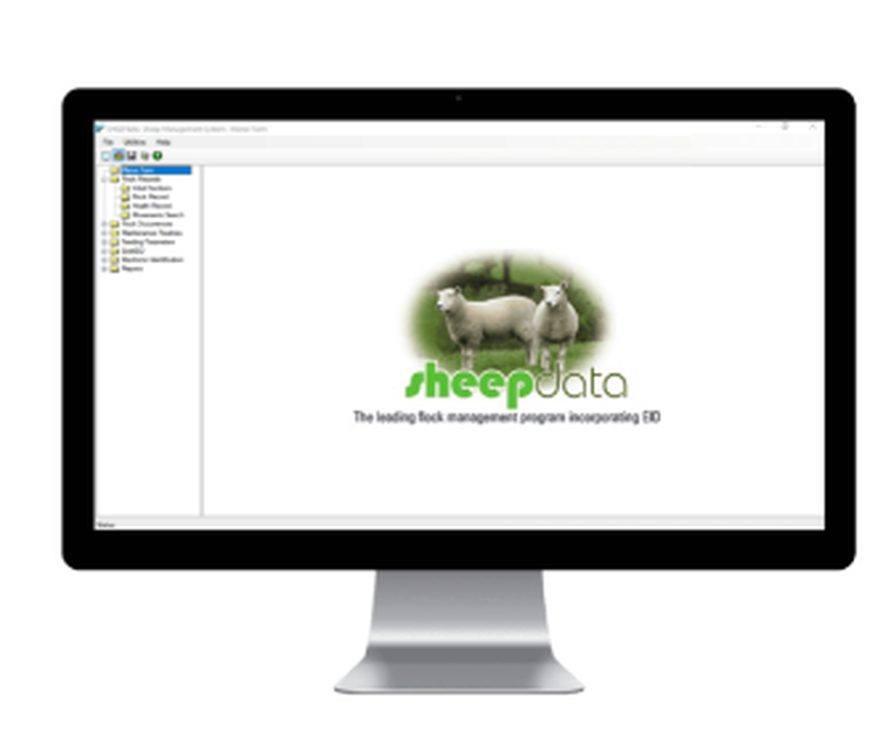 Sheepdata Screenshot 1