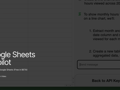 Sheet Copilot Screenshot 1