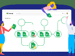 Connect spreadsheets