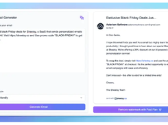 Sheetsy Screenshot 2
