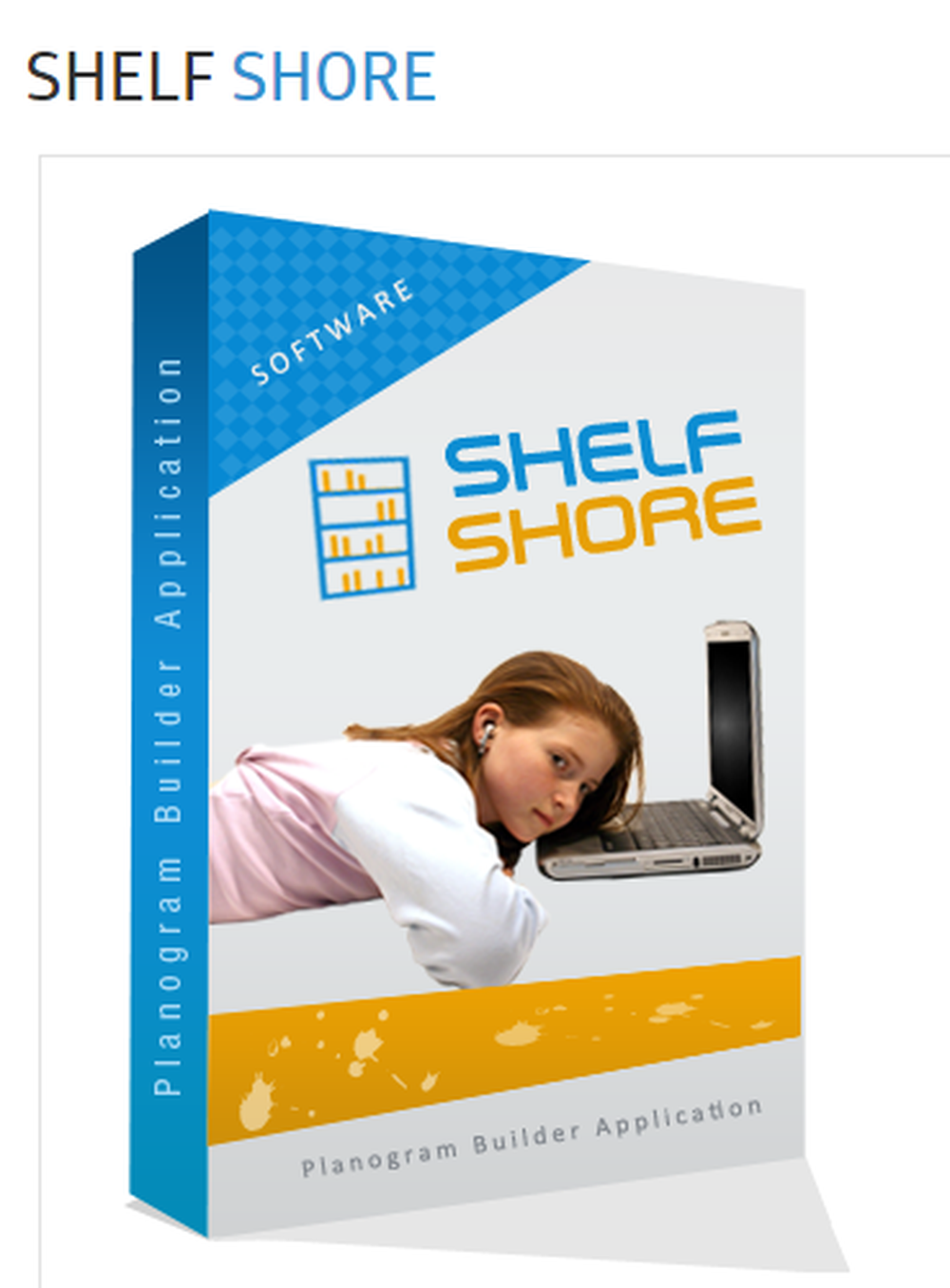 Shelf Shore Screenshot 1