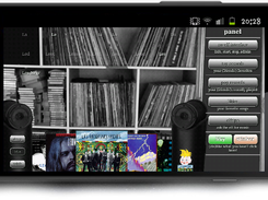 elf at record on android