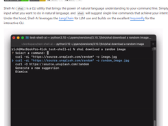 Shell-AI Screenshot 1