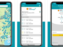 Shell Recharge Solutions SKY Screenshot 1